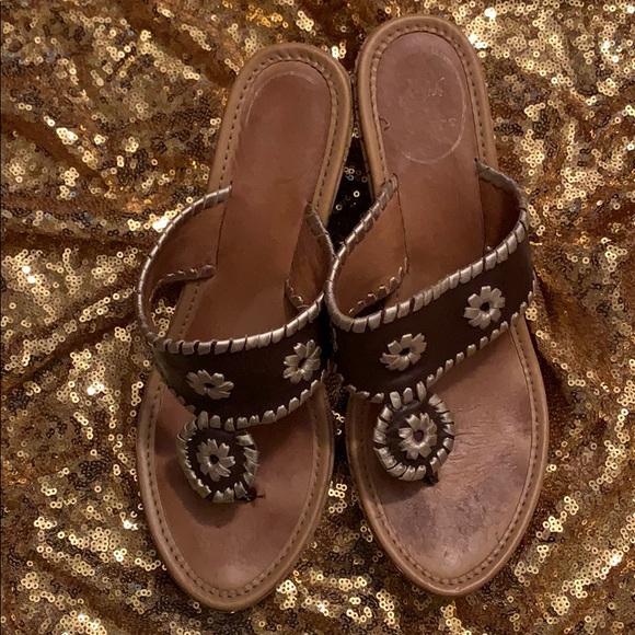 Jack Rogers Marbella Wedge Sandal - Picture 6 of 8